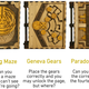 Illustration for article titled You Must Solve a Puzzle to Turn Every Page in This Beautiful Wooden Book
